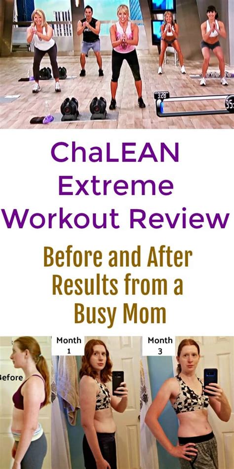 chalean extreme reviews|chalean extreme before and after.